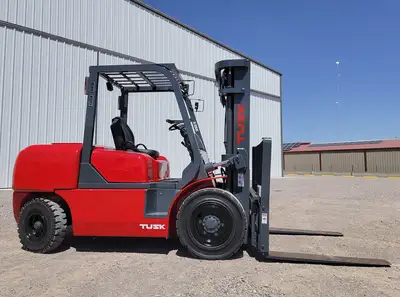 USED TUSK 1000PD-8
