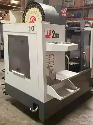 USED 2013 HAAS VF-2SS