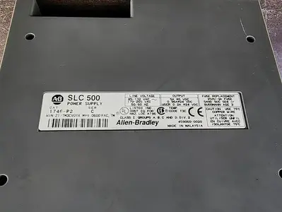 USED ALLEN-BRADLEY 1747-L541
