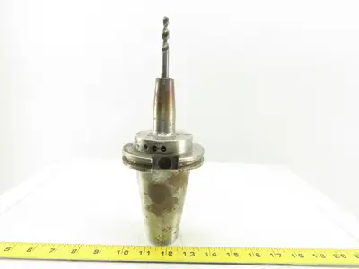 Techniks SYIC -29256 Cat 50xSFCS8-100 Shrink Fit 8mm Bore 100mm Projection