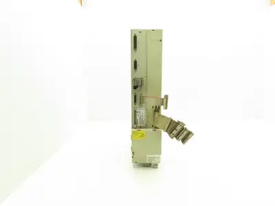 Siemens 6SN1123-1AA00-0DA1 SIMODRIVE 611 Single Axis Power Module 80A w/Control