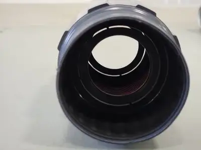 3" PVC Conduit Coupling (1 box of 8)