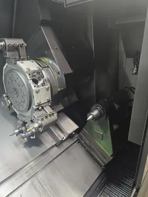 2023 DOOSAN PUMA 2600YII Lathes CNC, Y-Axis / Multi Axis | USED CNC (5)