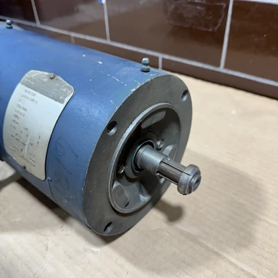 USED Baldor VBM3558T