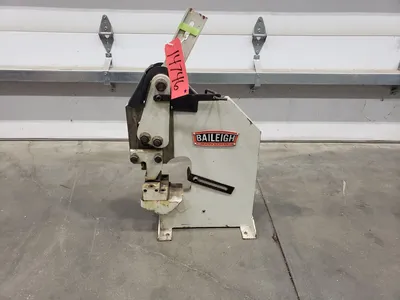Baileigh HP-160 Punch