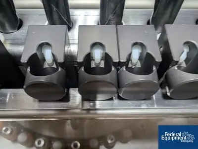 Used MG2 MG2 Capsule Filler, Model Futura Capsule Fillers GB | Federal Equipment Company #1388106