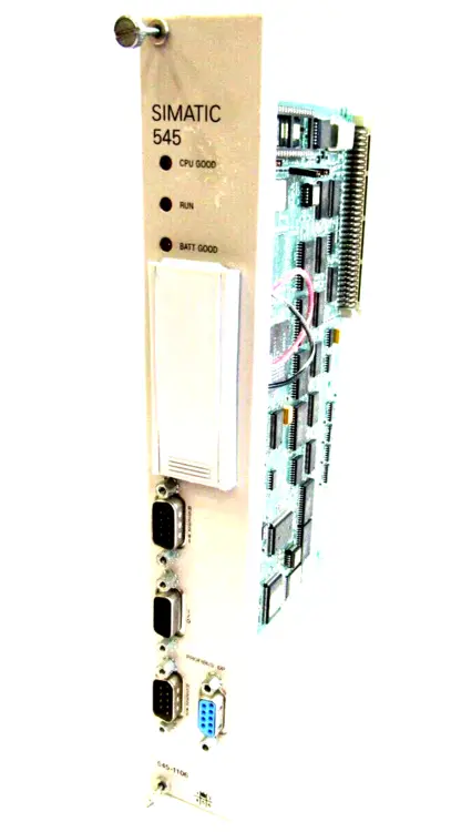 Used SIEMENS SIMATIC PLC Processors | SB Industrial Supply #846553
