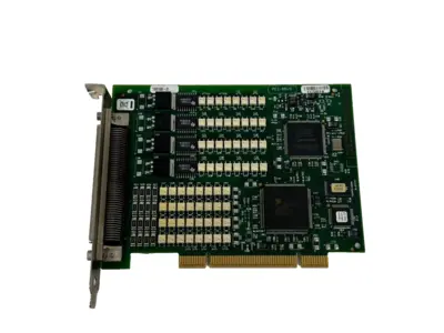 USED NATIONAL INSTRUMENTS PCI-6515