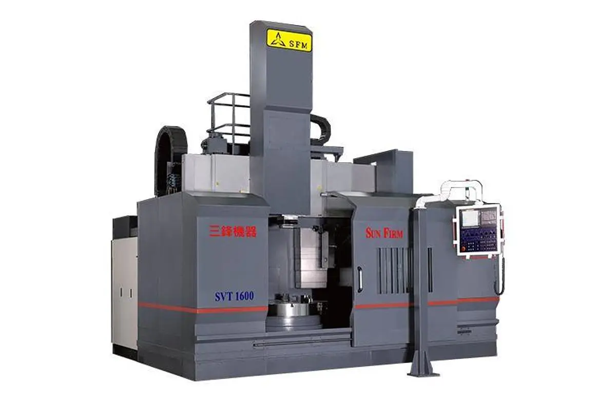 SVT-Heavy Duty Vertical Series