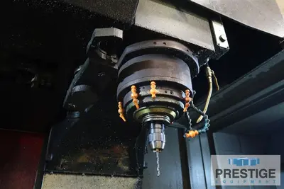Used 2014 OKK VM76R Vertical Machining Centers New York US | Prestige Equipment #1407243