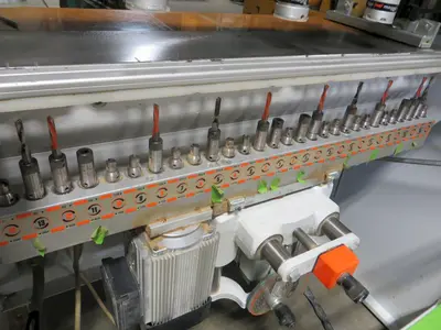 Maggi Boring System Model 29 Type BS