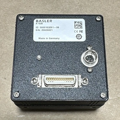 NEW Basler 0000103261-08