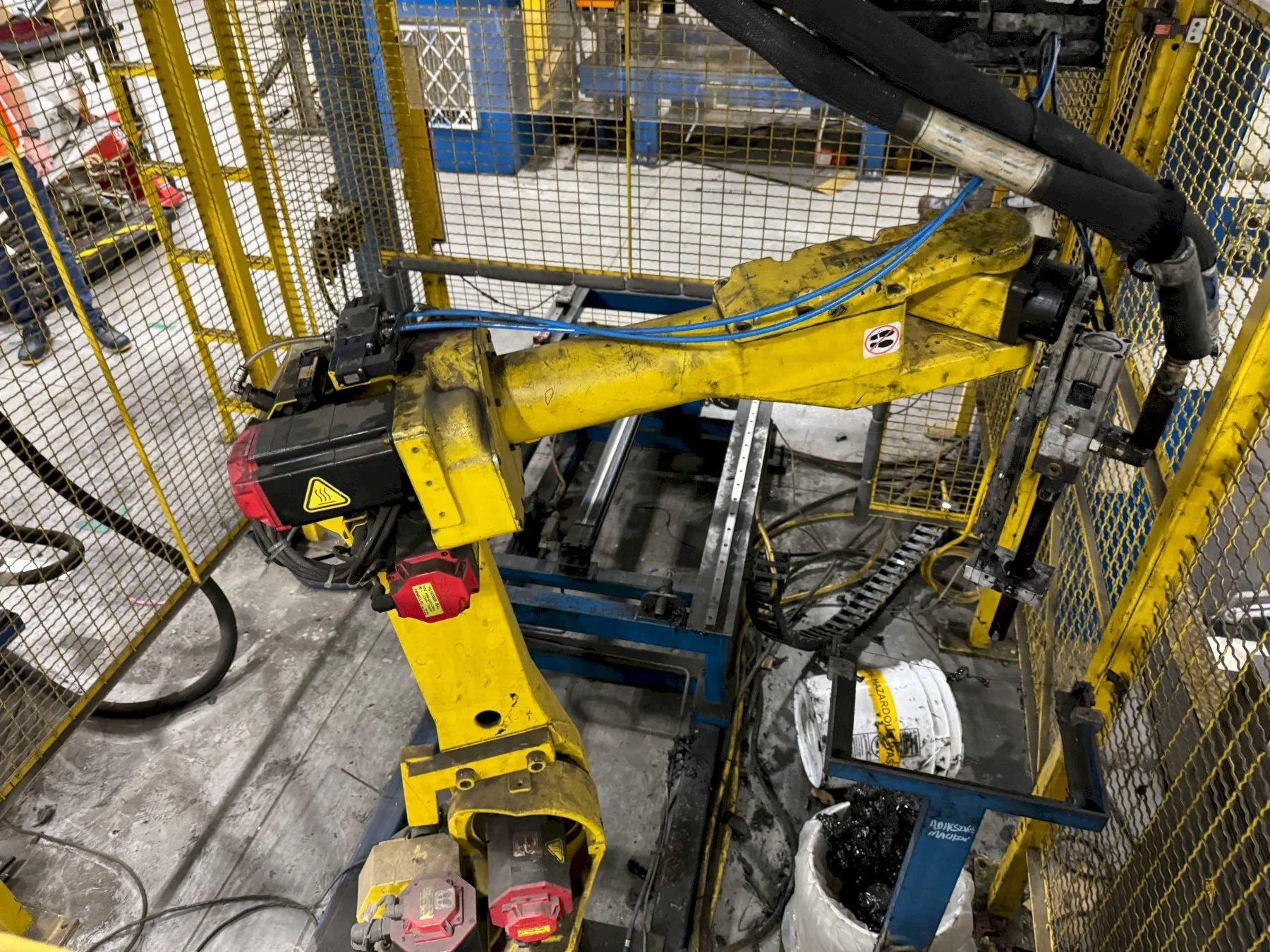 USED 2012 FANUC M-6IB/20