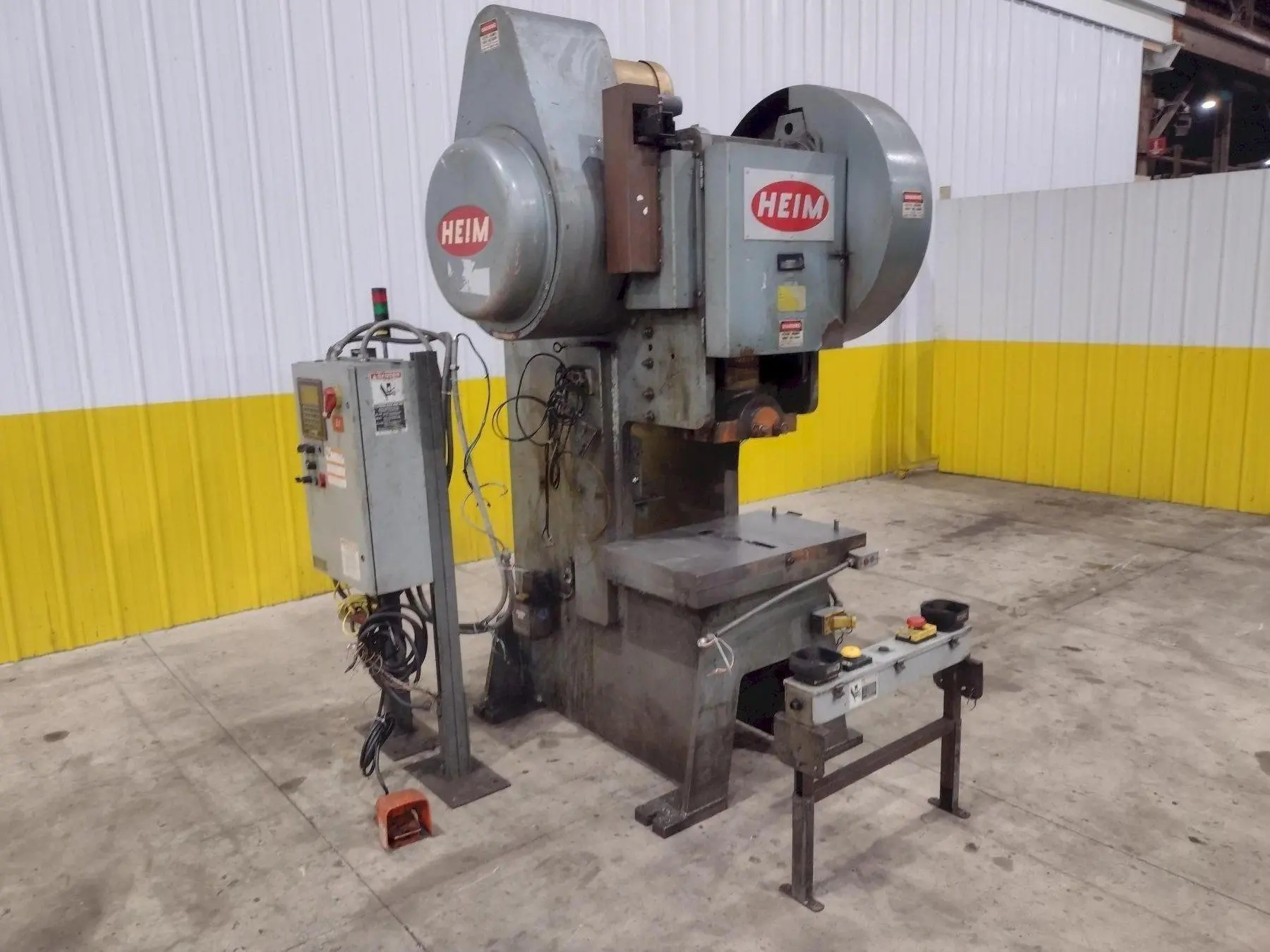 USED HEIM 7G