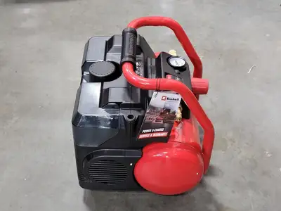 New | in-Stock 2022 EINHELL 4020455 Air Compressors (Misc) British Columbia CA | Lenmark #270930