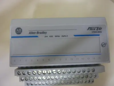 USED ALLEN BRADLEY 1794-IB16 SER A