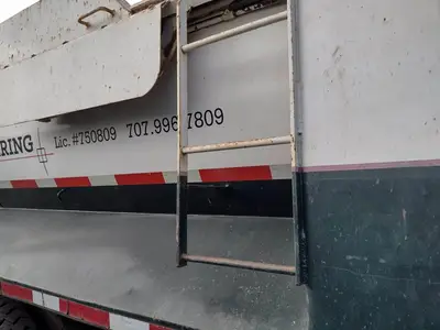 USED 1995 KENWORTH T800