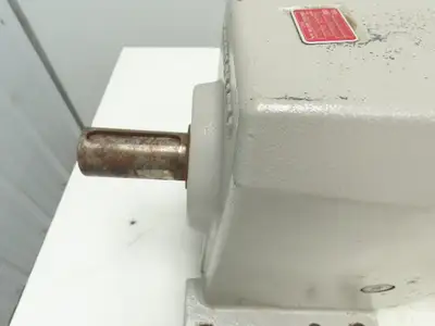 LETAG Bonfiglioli Tandem Dual Gear Motor 70:1 Reducer .5/3Hp 277/460V 3PH IEC S1