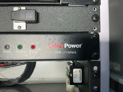 Used CYBERPOWER, RE AUTOMATED _UNKNOWN_ Enclosures Ohio US | HGR 24 #1324383