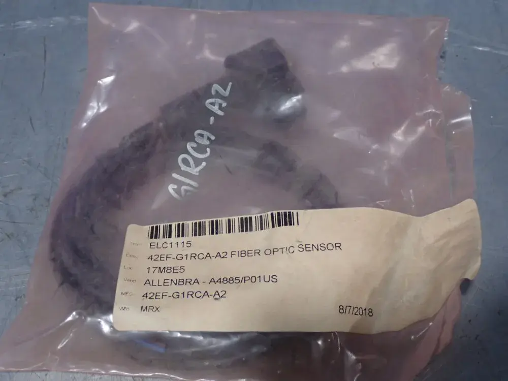 New | in-Stock ALLEN BRADLEY 42EFG1RCAA2 Sensors | HGR 24 #752801