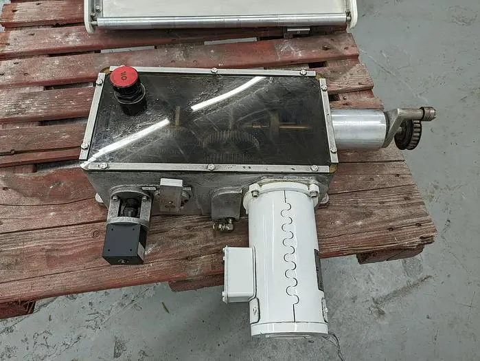 Used HAYSSEN 12-16HR D.C. Motors | ND Industrial Surplus #1225245