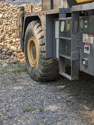 Used 2006 Grove RT535E Rough Terrain Cranes Maryland US | Zadoon Equipment #1480732