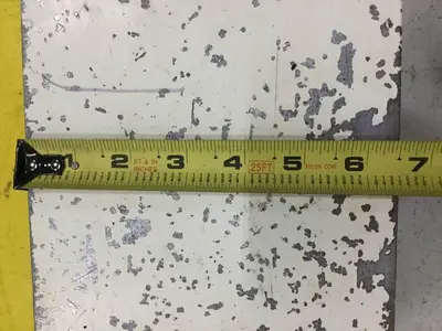USED VAN DORN 313372