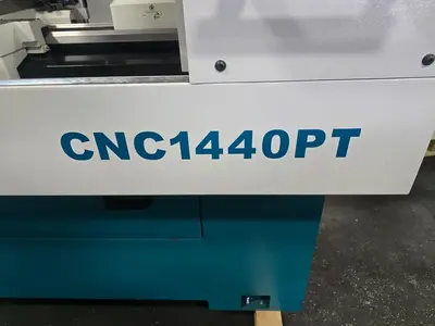 USED 2021 CLAUSING CNC1440PT