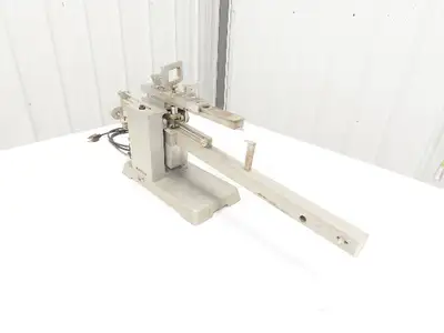 Netzsch Vintage Model 401 Bending Strength Tester 120V