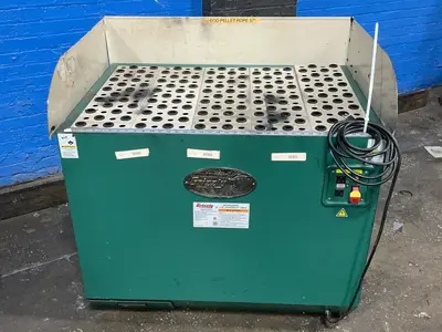 Used 2020 GRIZZLY INDUSTRIAL H2936 Dust Collectors Ohio US | HGR 24 #1556707