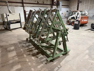 Used _UNKNOWN_ _UNKNOWN_ Hydraulic Assembly Presses Georgia US | Auction Management Corporation #1708977