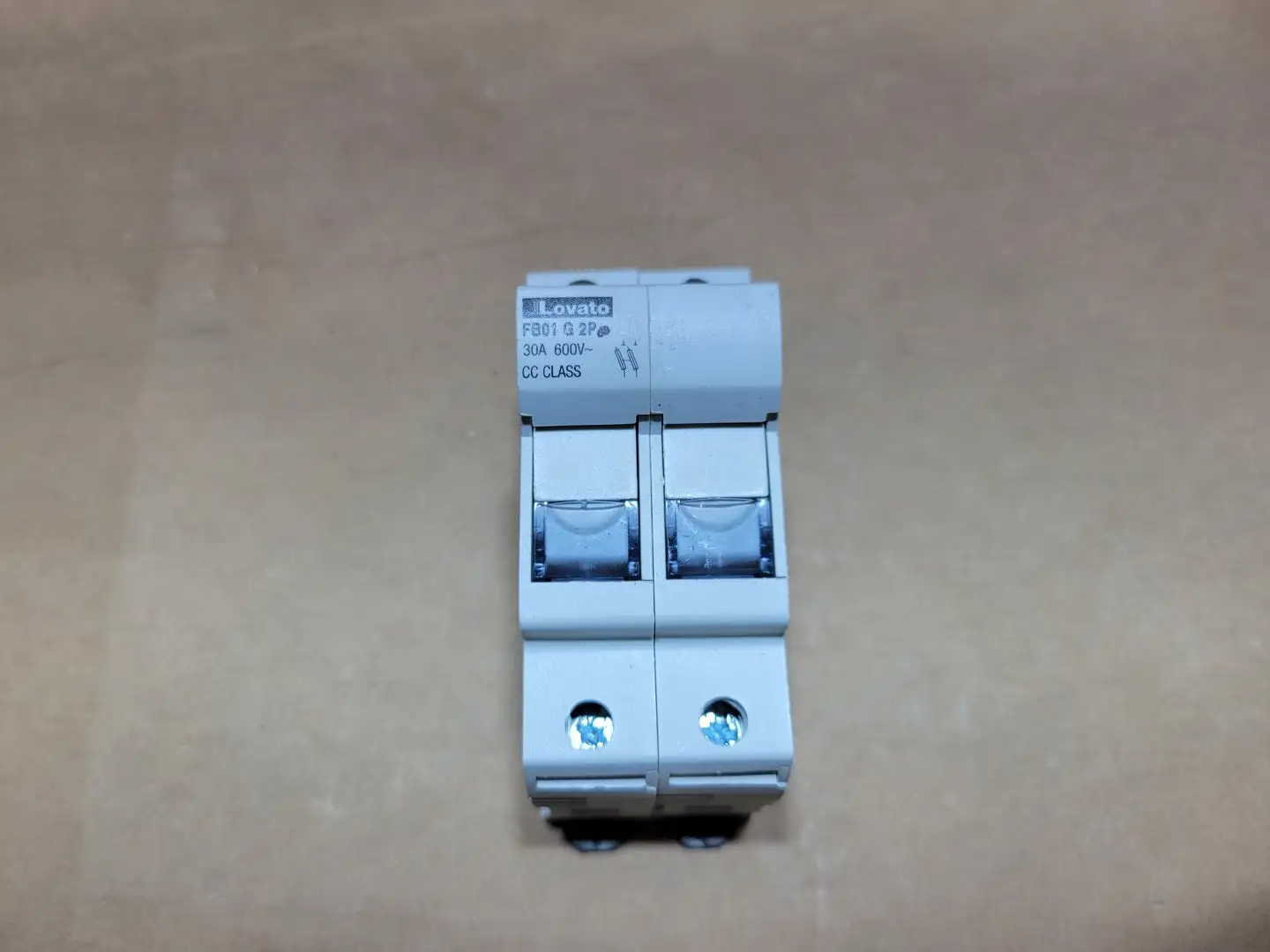 USED LOVATO FB01 G