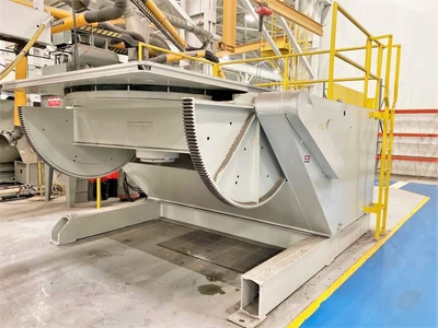 USED ARONSON WELDING POSITIONERS AB850