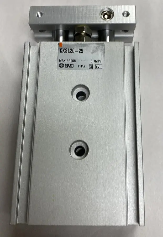 New | in-Stock SMC CXSL20-25 Pneumatic Cylinders Ohio US | Surplus Asset Holdings #1235937