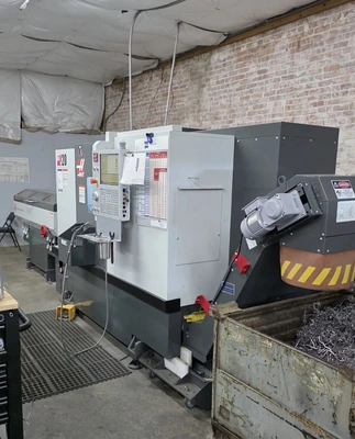 2023 HAAS ST-20 CNC Lathes | SNL Machine Trader LLC (2)