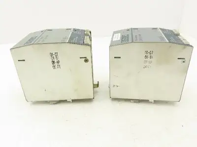 Used EMERSON SOLA _UNKNOWN_ PLC Power Supplies Indiana US | Arrow Industrial #1316700