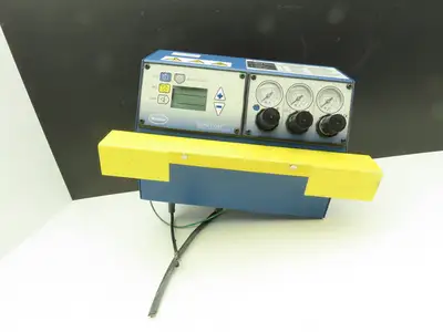 Nordson 1018181A Sure Coat Manual Gun Control Unit Electrostatic Powder Coat