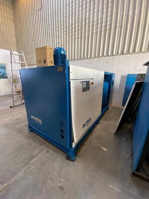 USED 2012 ALMIG Gear160