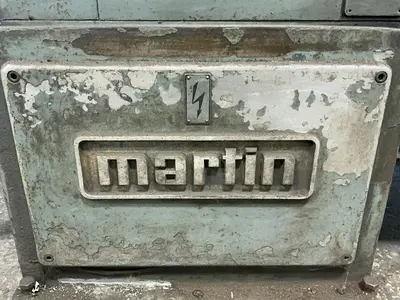 Used 1966 MARTIN KM200Z Engine Lathes Ohio US | HGR 24 #1580171