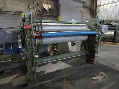 USED PCMC EMBOSSER