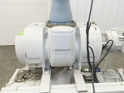 Busch BNV1000A0400 Combi Cobra Screw Vacuum Pump 0.001hPa 8.6kw 3Ph Booster 4kw
