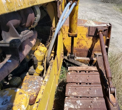 Used 1960 CATERPILLAR D9E Bulldozers Idaho US | Proxy Equipment #1377776