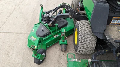 USED 2008 JOHN DEERE 1600 TURBO II