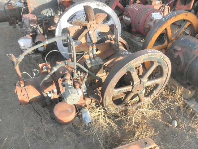 Used AJAX 6 1/2X8 EA-22 Gas Engines | Power Zone Equipment #971538