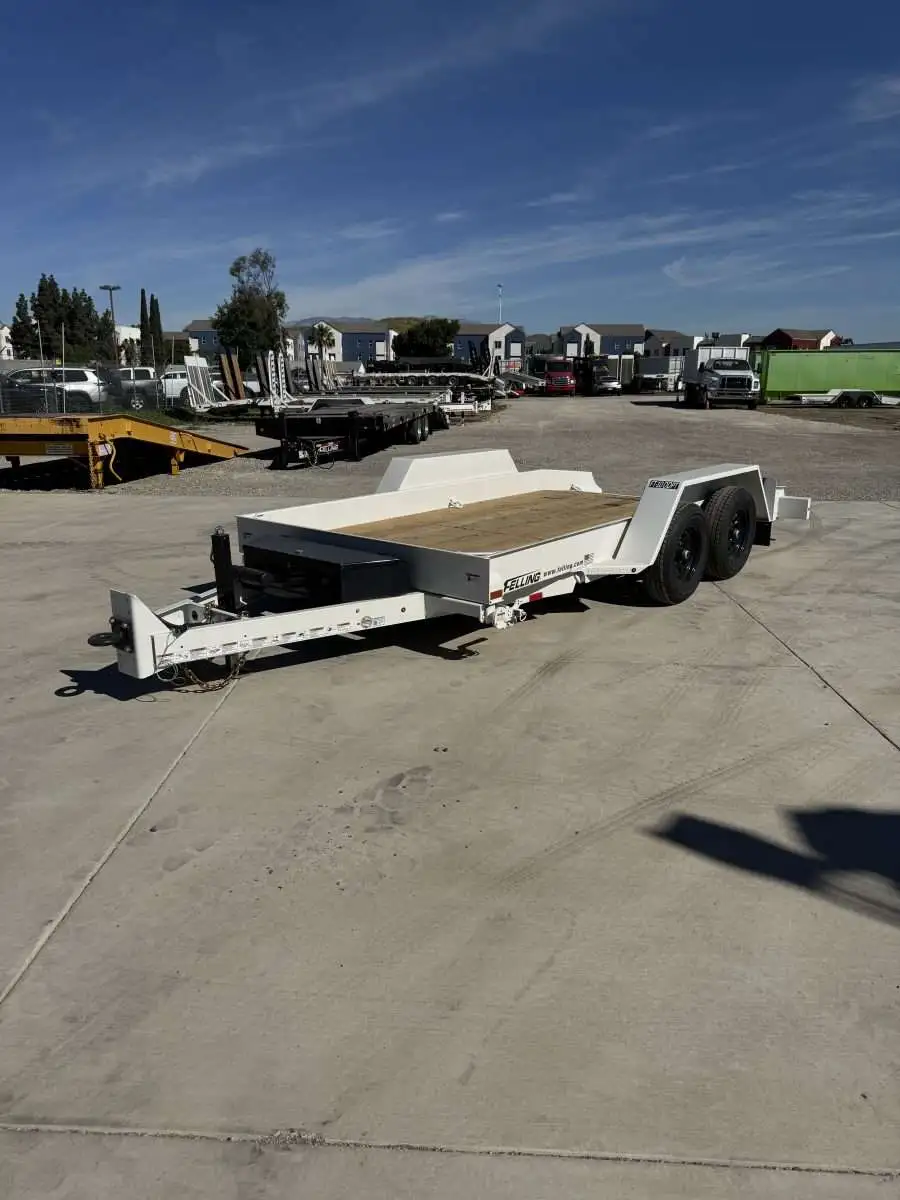 New | in-Stock 2026 FELLING FT-10 DDPT Tiltbed Trailers California US | Commerce Truck Equipment Sales #1548728