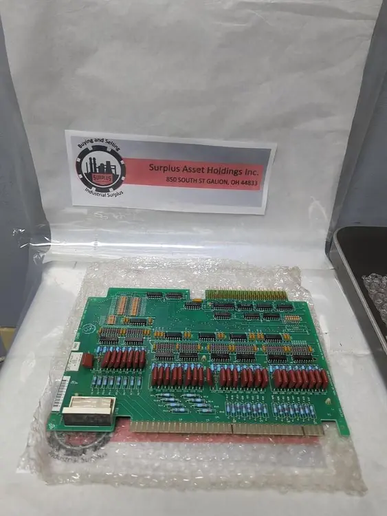 Used GE IC600BF832K Industrial Controls Ohio US | Surplus Asset Holdings #1239990
