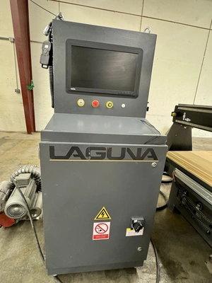 Used 2023 LAGUNA SMARTSHOP SS2-2-48 Routers Illinois US | Revelation Machinery #1329272