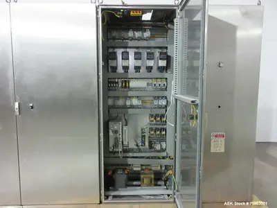 USED AXIOMATIC OPTIMA 240