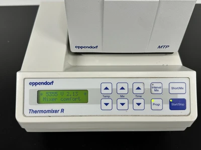 USED Eppendorf ThermoMixer R