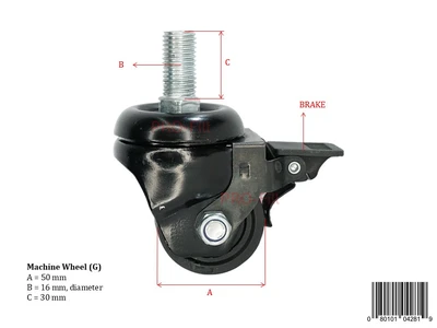 USED PRO-FILL INC MACHINE WHEEL B